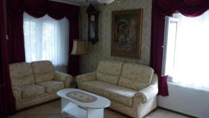 Posedenie v ubytovaní Somogyi Apartmanház