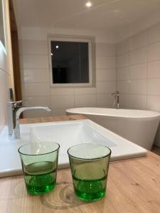 Bagno di das MARX - Gasthof Marx - Apartments