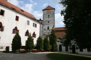 Fotografie z fotogalerie ubytování Cyklochata ve Vranově nad Dyjí