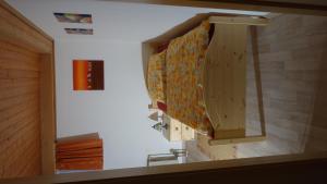 Ein Bett oder Betten in einem Zimmer der Unterkunft Appartement Ursula Eck