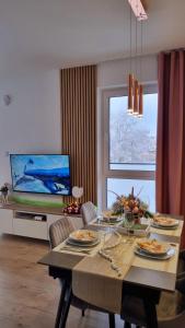 Fotografia z galérie ubytovania Apartament Perła Zachodu View & Spa Sagaris Dziwnów v destinácii Dziwnów