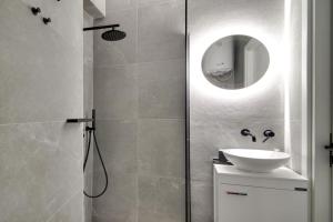 Kúpeľňa v ubytovaní MyPLACE Premium Apartments