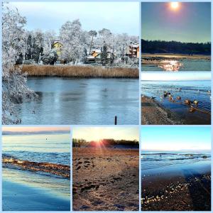 Fotografia z galérie ubytovania Apartament Perła Zachodu View & Spa Sagaris Dziwnów v destinácii Dziwnów
