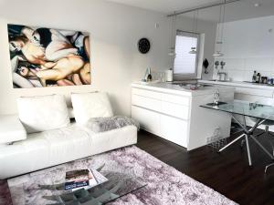 Galeriebild der Unterkunft Modernes Apartment mit traumhaftem Sunset Blick in Baden-Baden