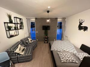 Fotografia z galérie ubytovania NEW Nelis Apartment Klínovec v destinácii Loučná pod Klínovcem