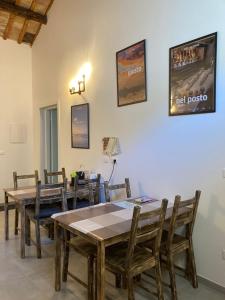 Fotografie z fotogalerie ubytování AL RUDERINO v destinaci Comacchio