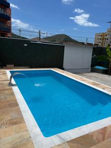 Bazén v ubytovaní Casa em Martim de Sá alebo v jeho blízkosti