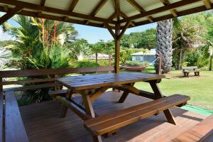 Sur la route des épices - Location villas avec piscine et jacuzzi外面的花园