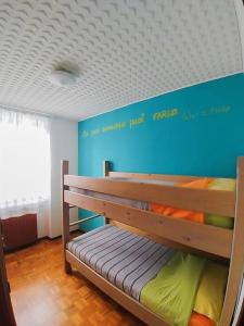 Postel nebo postele na pokoji v ubytování da Stoimenov