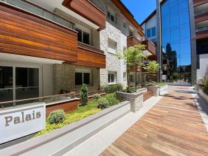 Hoone, kus apartement asub