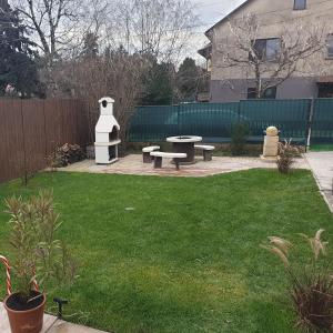 Billede fra billedgalleriet på MaZso vendégház Balatonakarattya i Balatonakarattya