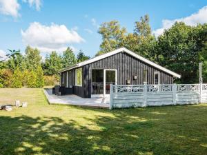 Zahrada ubytování Holiday home Ebeltoft CCII + 13 fotografií