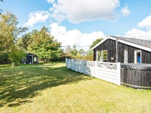 Zahrada ubytování Holiday home Ebeltoft CCII