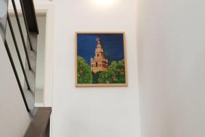 Kép Casa Marcur Santa Cruz szállásáról Sevillában a galériában