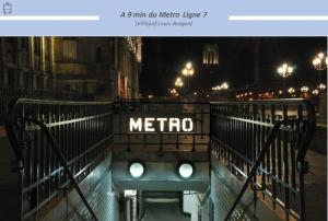Fotografia z galérie ubytovania Splendide Appartement Proche Paris & Orly v destinácii Chevilly-Larue
