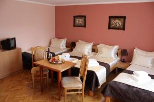 Ein Bett oder Betten in einem Zimmer der Unterkunft Guest Accommodation Zone