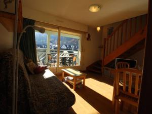 Posedenie v ubytovaní Luchon : Appartement 2 pers, Balcon Sud, Parking, Proche Thermes - FR-1-313-217