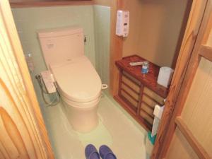 Koupelna v ubytování 一組限定の貸切空間 Guest House Engiya + 37 fotografií