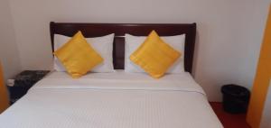 Letto o letti in una camera di The Train View