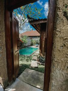 Piscina di Sarini Villas o nelle vicinanze