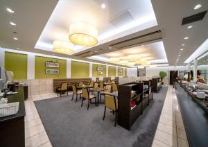 阪急旅馆餐厅或其他用餐的地方