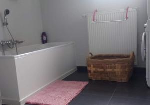 Ένα μπάνιο στο Vakantiewoning - ‘t Ouwershuys