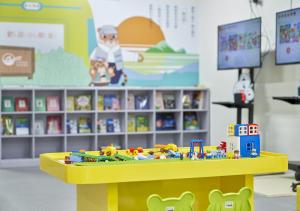 蘭陽烏石港海景酒店孩童俱樂部