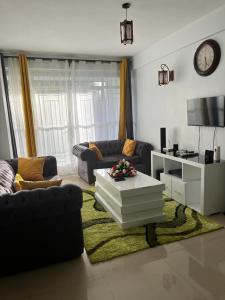 Zoe Homes Greypoint 1br and 2br Apartment 101 휴식 공간