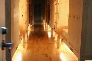 Fotografie z fotogalerie ubytování Hostel Tomar v destinaci Furano