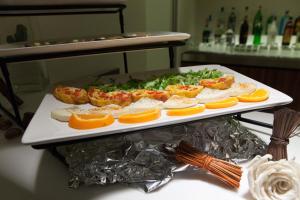 Cibo presso l'hotel o nelle vicinanze