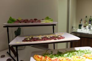 Cibo presso l'hotel o nelle vicinanze