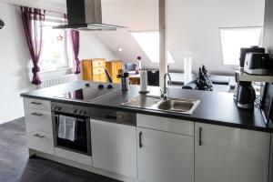 Foto dalla galleria di Ferienwohnung Deichblick 65313 a Moormerland