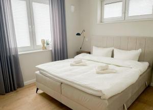 Gallery image of Ferienwohnung The Hideaway in Scharbeutz