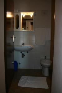 Ванная комната в Il Poggiolo