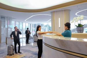 Hosté ubytování Atria Hotel Gading Serpong