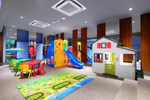 Dětský klub v ubytování Atria Hotel Gading Serpong