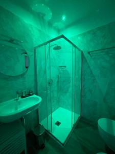 Kupatilo u objektu Suite Murat +23 fotografije