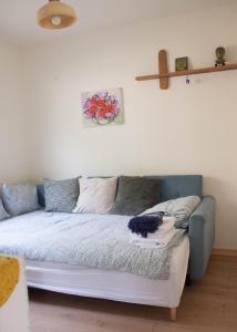 Voodi või voodid majutusasutuse Connected Guest House toas