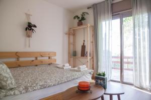 Voodi või voodid majutusasutuse Connected Guest House toas