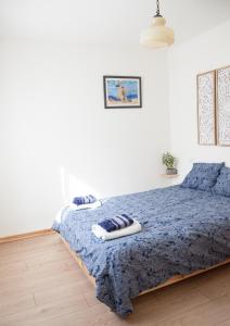 Voodi või voodid majutusasutuse Connected Guest House toas