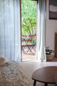 Voodi või voodid majutusasutuse Connected Guest House toas