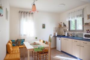 Köök või kööginurk majutusasutuses Connected Guest House