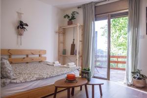 Voodi või voodid majutusasutuse Connected Guest House toas