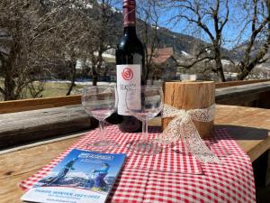 Ποτά στο Apartment Barbara-1 by Interhome +40 φωτογραφίες