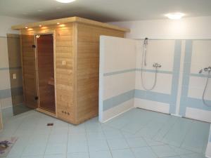 Koupelna v ubytování Holiday Home Jitka by Interhome