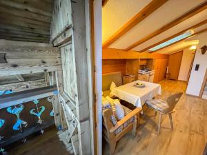 Kuchyň nebo kuchyňský kout v ubytování Apartment Fricken by Interhome + 22 fotografií