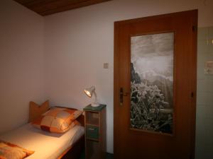 Posteľ alebo postele v izbe v ubytovaní Apartment Baumannerhof-1 by Interhome