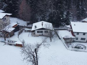 Chalet Amberg by Interhome v zimě