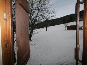 Chalet Amberg by Interhome v zimě