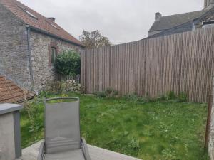 Zahrada ubytování Villa Le Ti' Bauduin by Interhome
